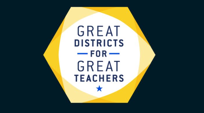 Positive Reinforcement for Great Districts for Great Teachers