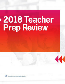 2018 Teacher Prep Review
