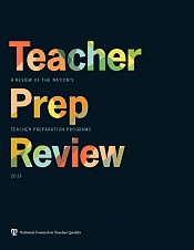 Teacher Prep Review