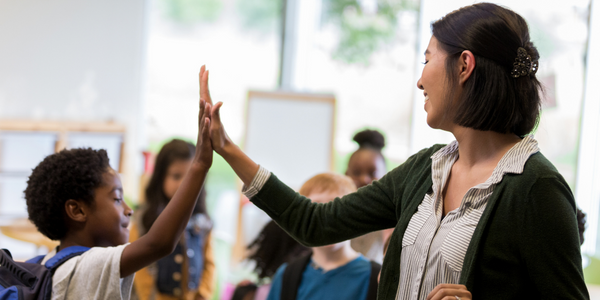 Eight ways states can act now to retain an effective, diverse teacher workforce