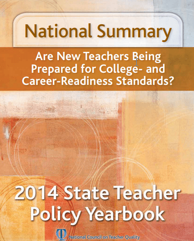 2014 State Teacher Policy Yearbook