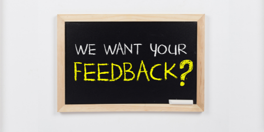 What do teachers think of their evaluation feedback?