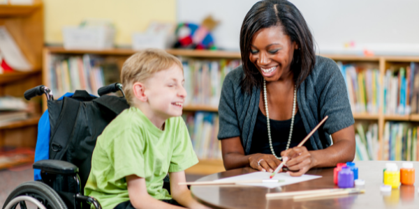 Strategies to build a sustainable special education teacher workforce
