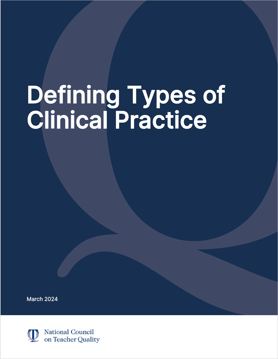 Defining Types of Clinical Practice