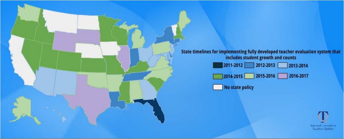 State-by-State Evaluation Timeline Briefs
