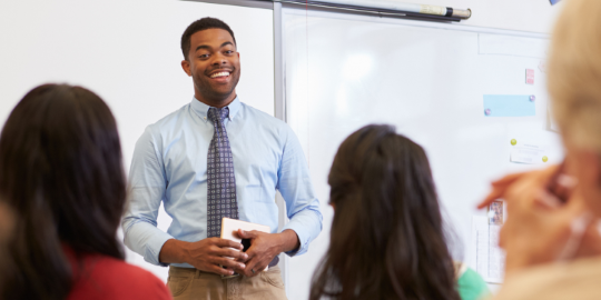 Digging Deeper: Which types of institutions achieve excellence and equity for aspiring teachers of color?