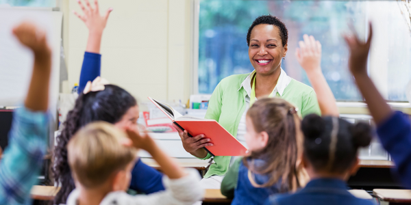 research on teacher quality Seven strategies school districts are using to increase teacher diversity